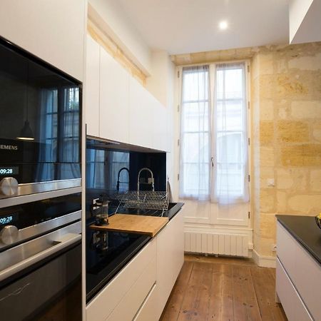 Appartement Luxe - La Devise ボルドー エクステリア 写真