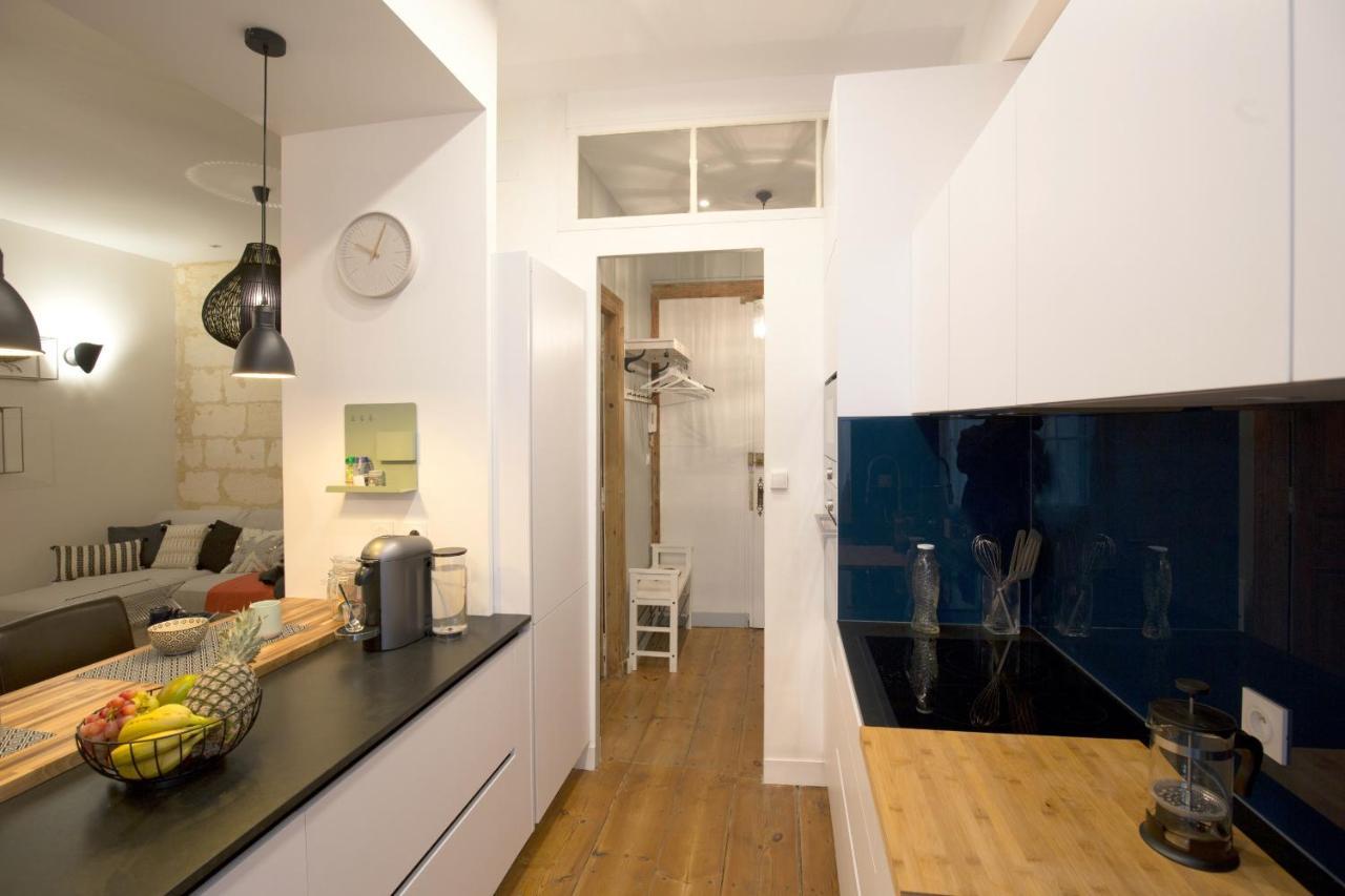 Appartement Luxe - La Devise ボルドー エクステリア 写真