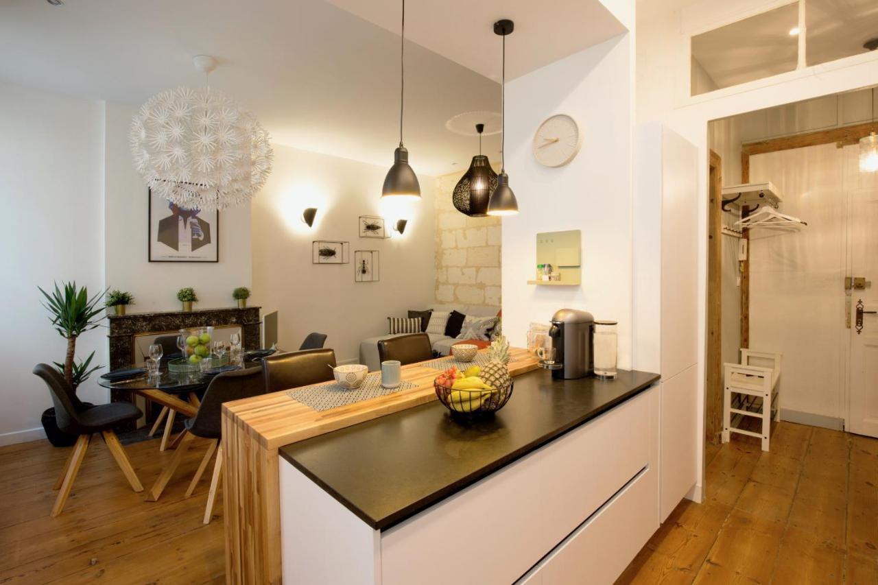 Appartement Luxe - La Devise ボルドー エクステリア 写真