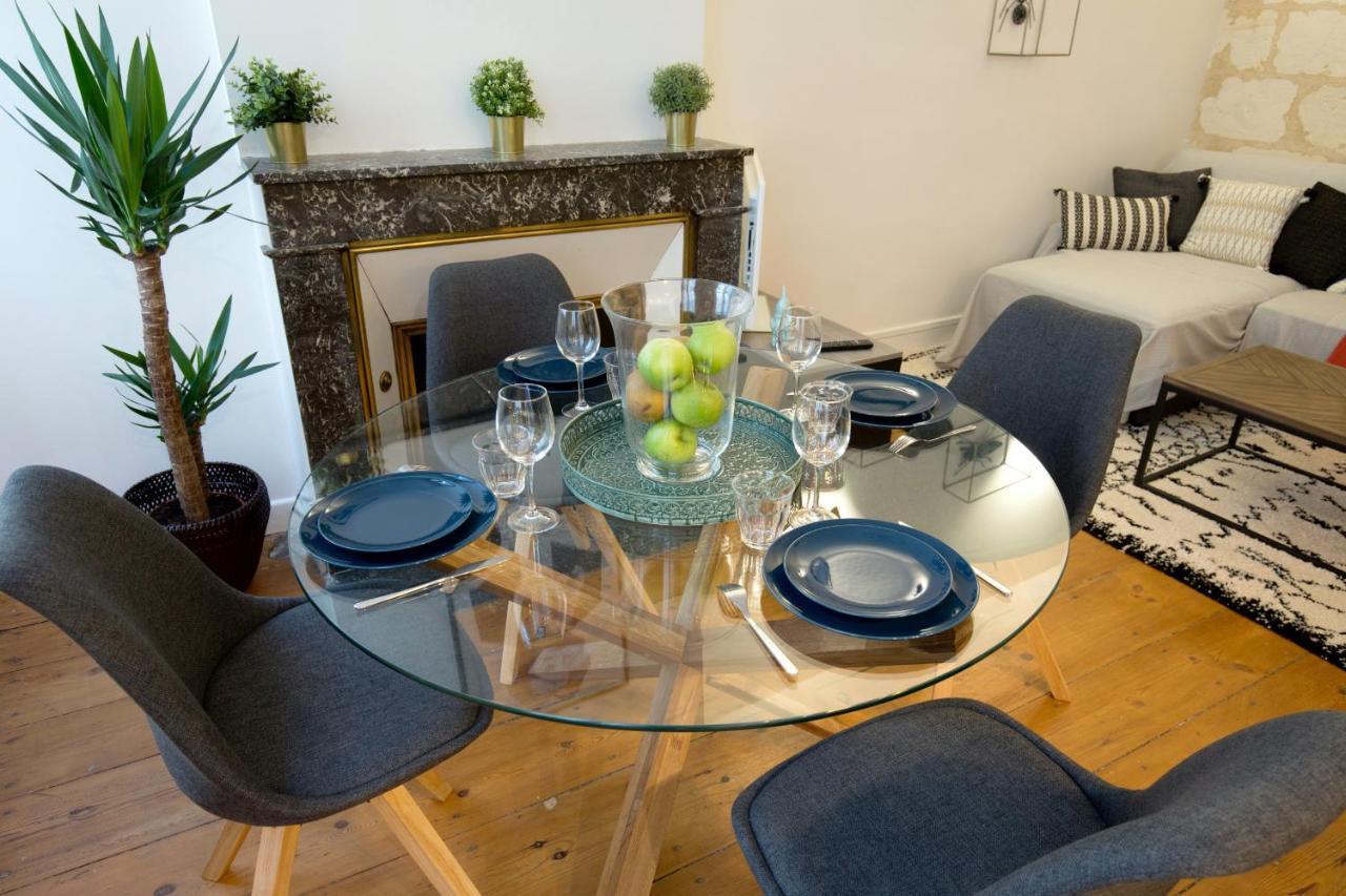 Appartement Luxe - La Devise ボルドー エクステリア 写真