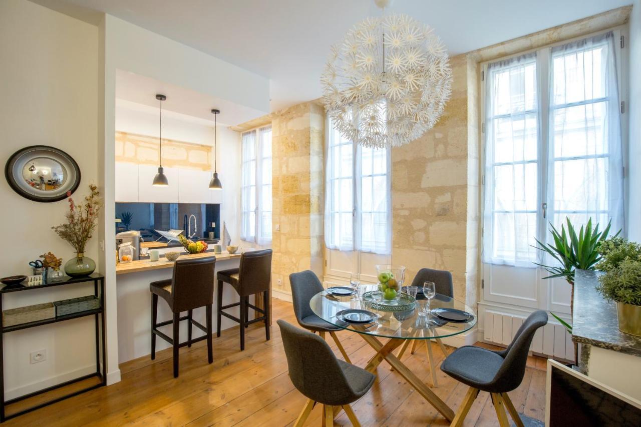 Appartement Luxe - La Devise ボルドー エクステリア 写真