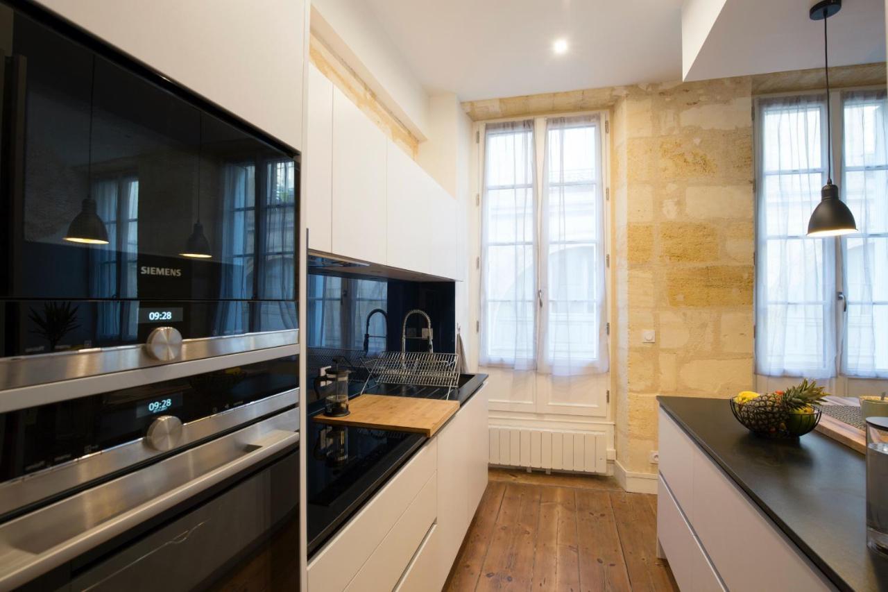 Appartement Luxe - La Devise ボルドー エクステリア 写真