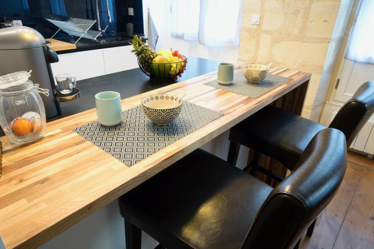 Appartement Luxe - La Devise ボルドー エクステリア 写真