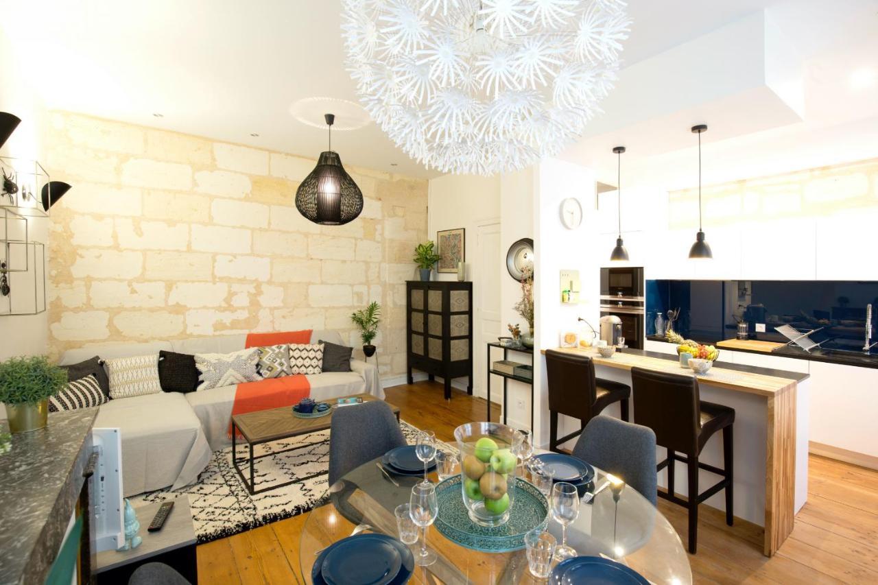 Appartement Luxe - La Devise ボルドー エクステリア 写真