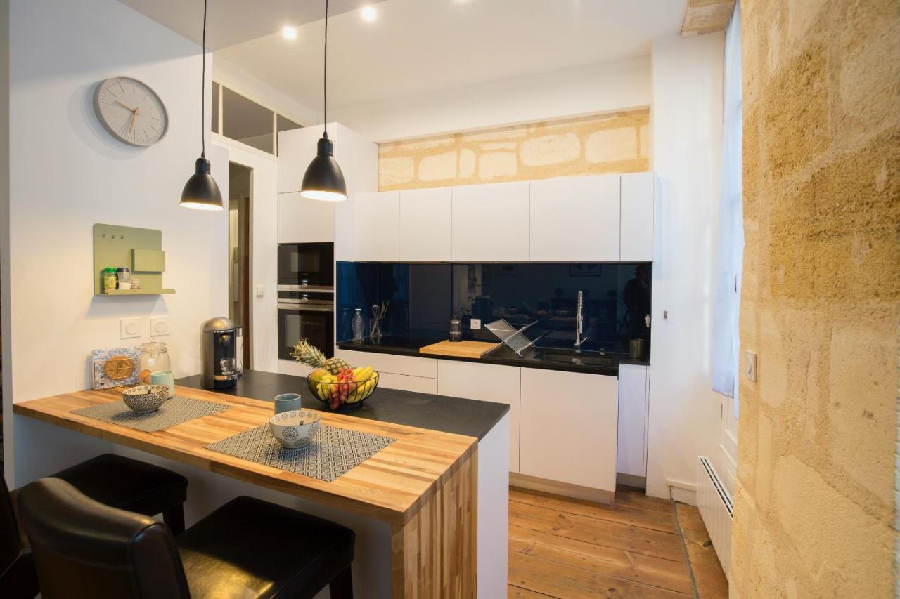 Appartement Luxe - La Devise ボルドー エクステリア 写真