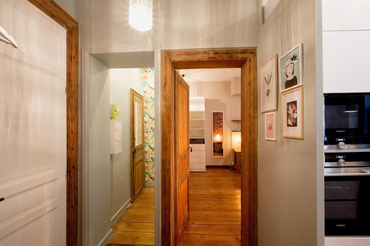 Appartement Luxe - La Devise ボルドー エクステリア 写真